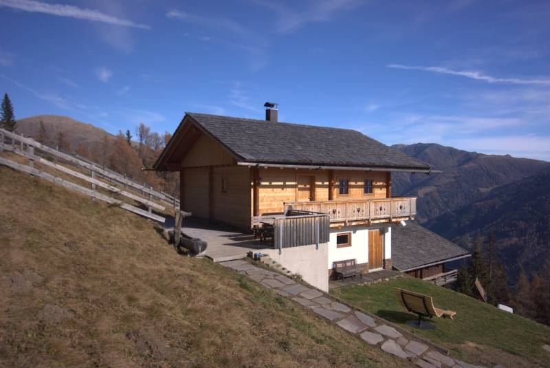 Almhütte Stiendlalm Außervillgraten