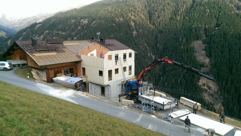 Einfamilienhaus Duracher