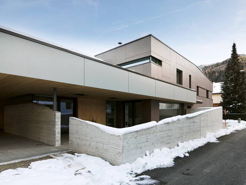 Einfamilienhaus Mair Sillian