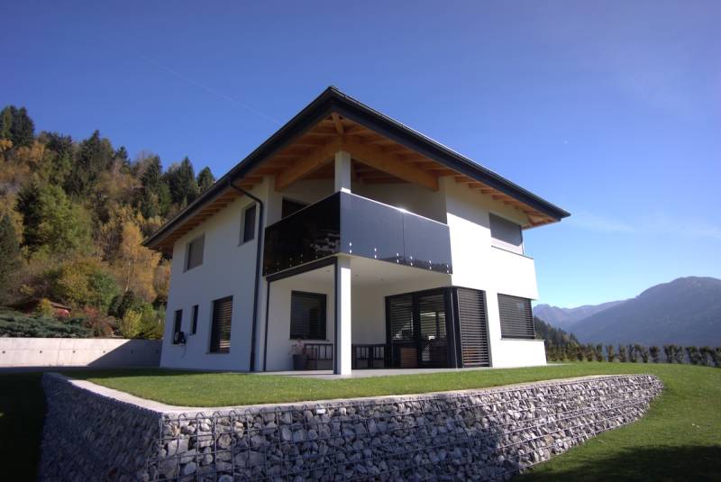 Einfamilienhaus Wierer