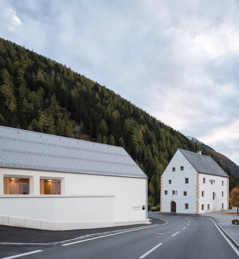 Kulturhaus Kals